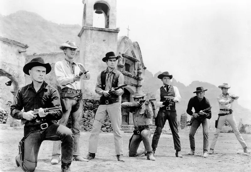 The Magnificent Seven