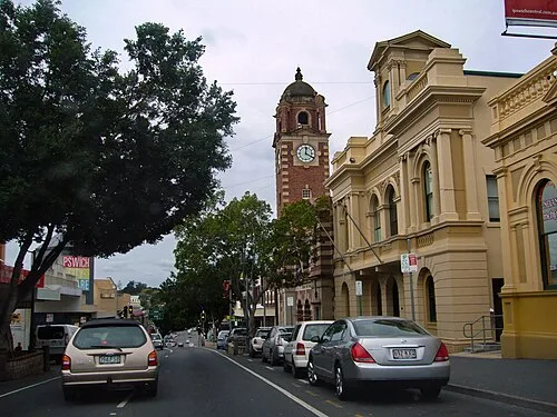 Ipswich