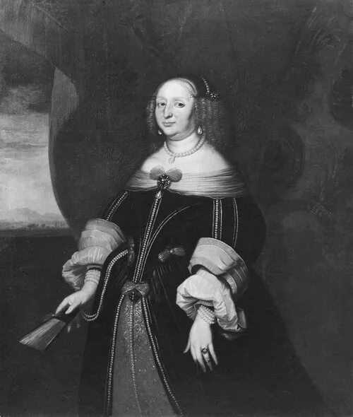 Sophia Eleonore of Saxony