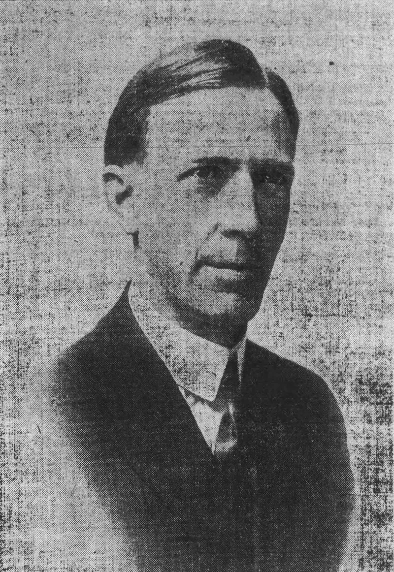 James Harris Baldwin
