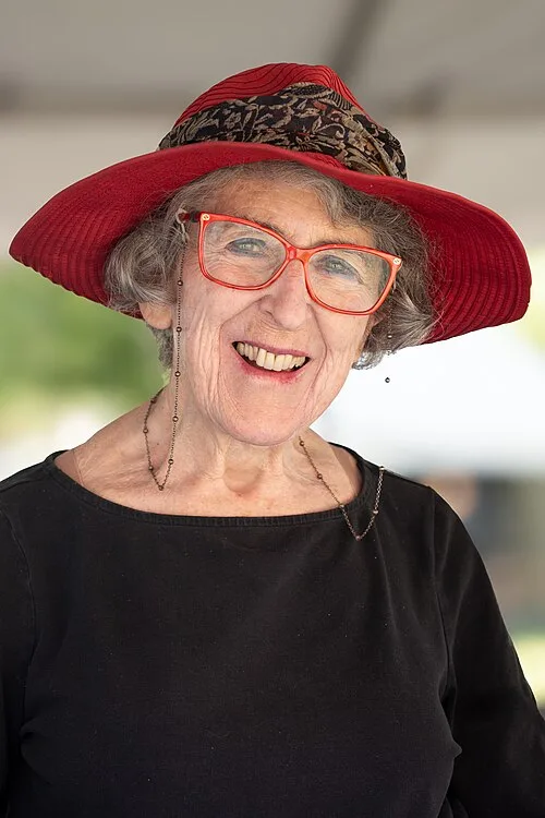 Carol Ruth Silver