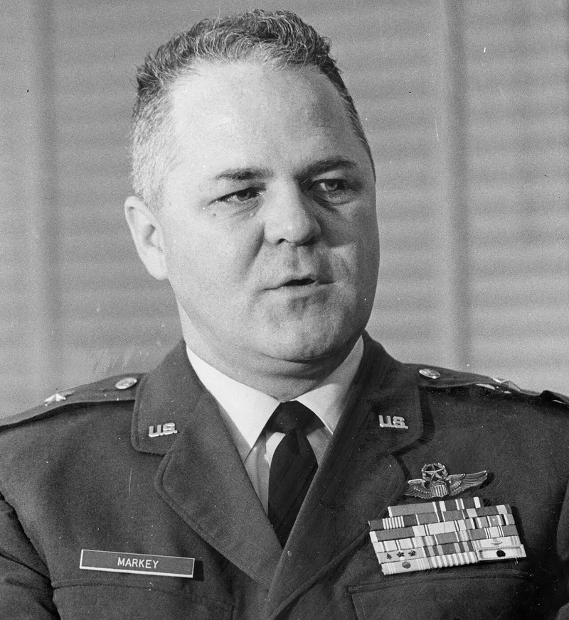 Howard Thomas Markey