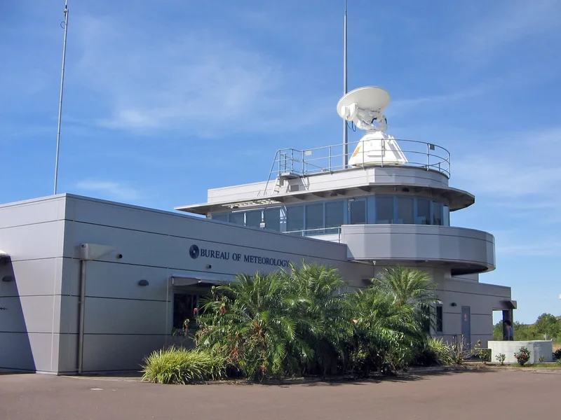 Bureau of Meteorology
