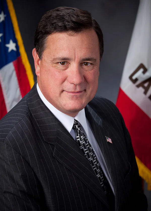 Donald P. Wagner