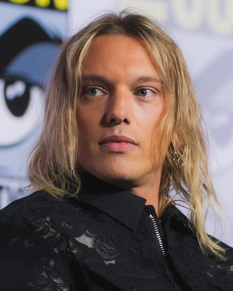 Jamie Campbell Bower
