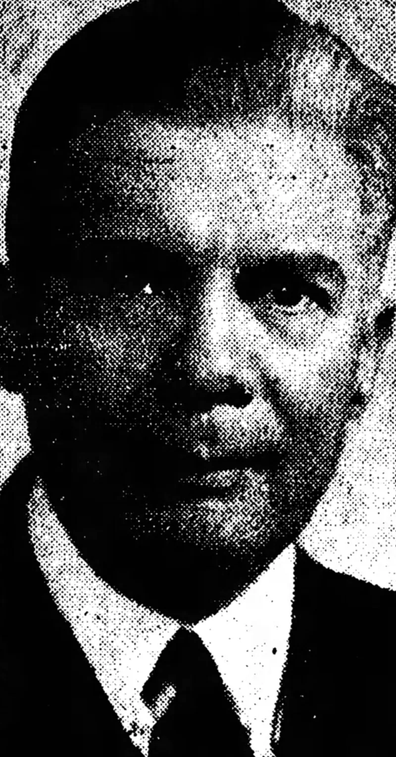 William Julius Barker