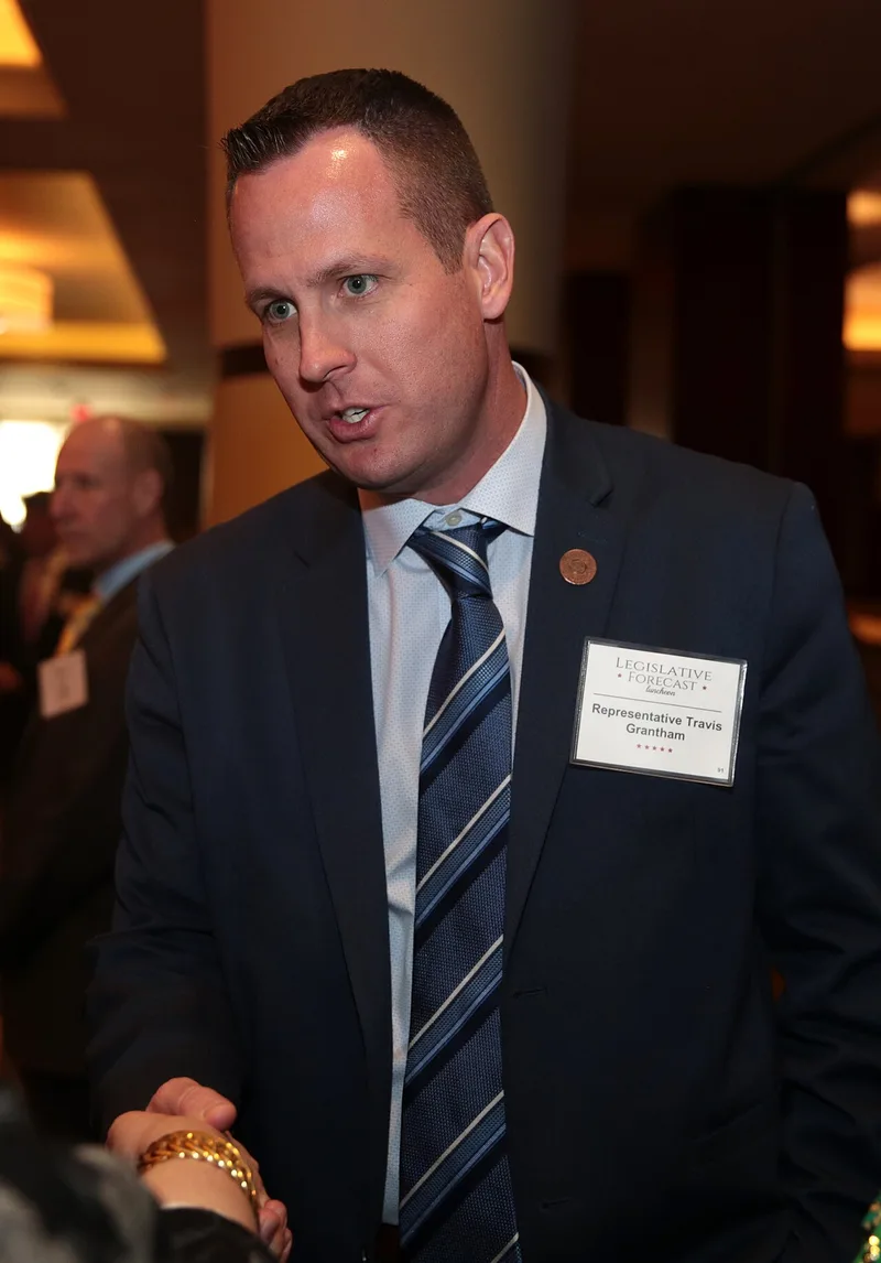 Travis W. Grantham