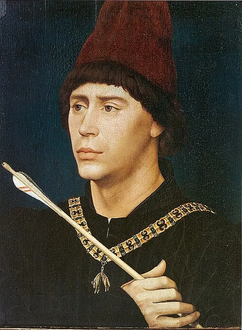 Anthony, bastard of Burgundy