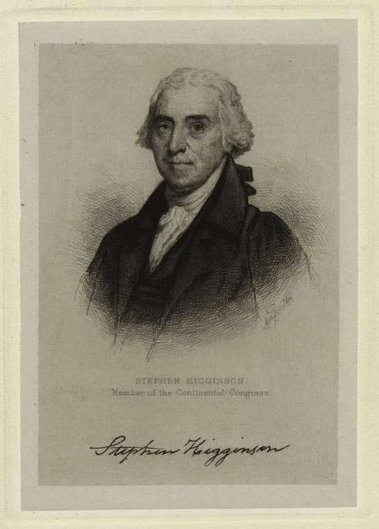 Stephen Andrew Higginson