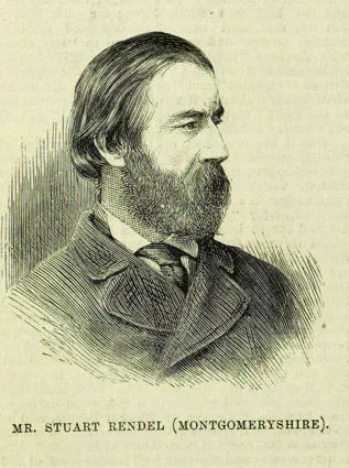 Stuart Rendel, 1st Baron Rendel