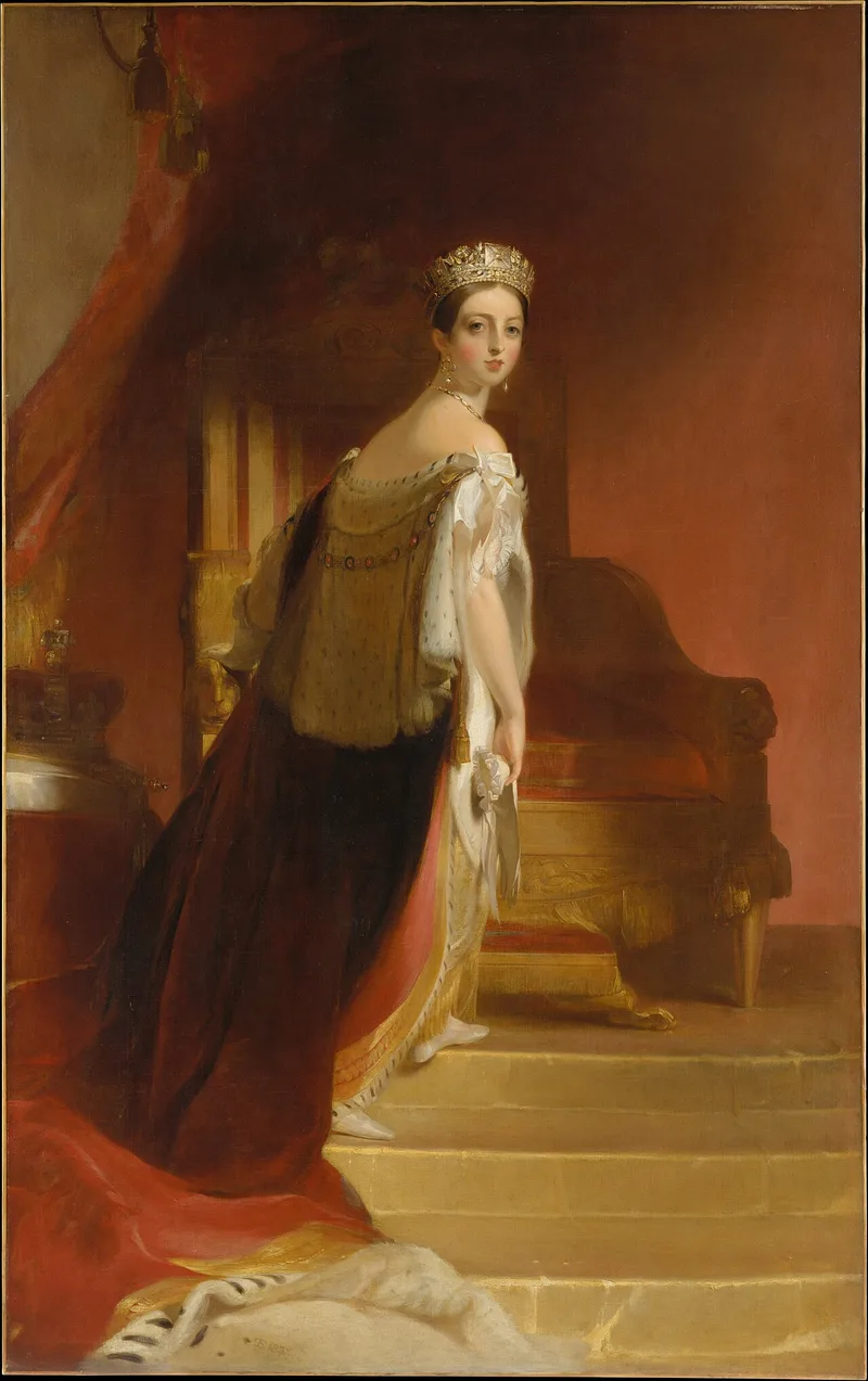 Queen Victoria