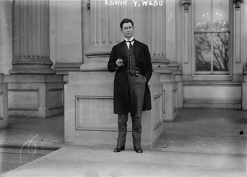 Edwin Yates Webb