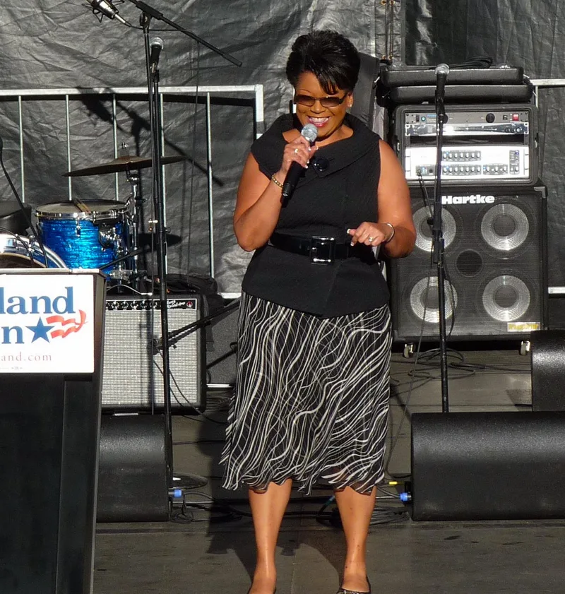Yvette McGee Brown