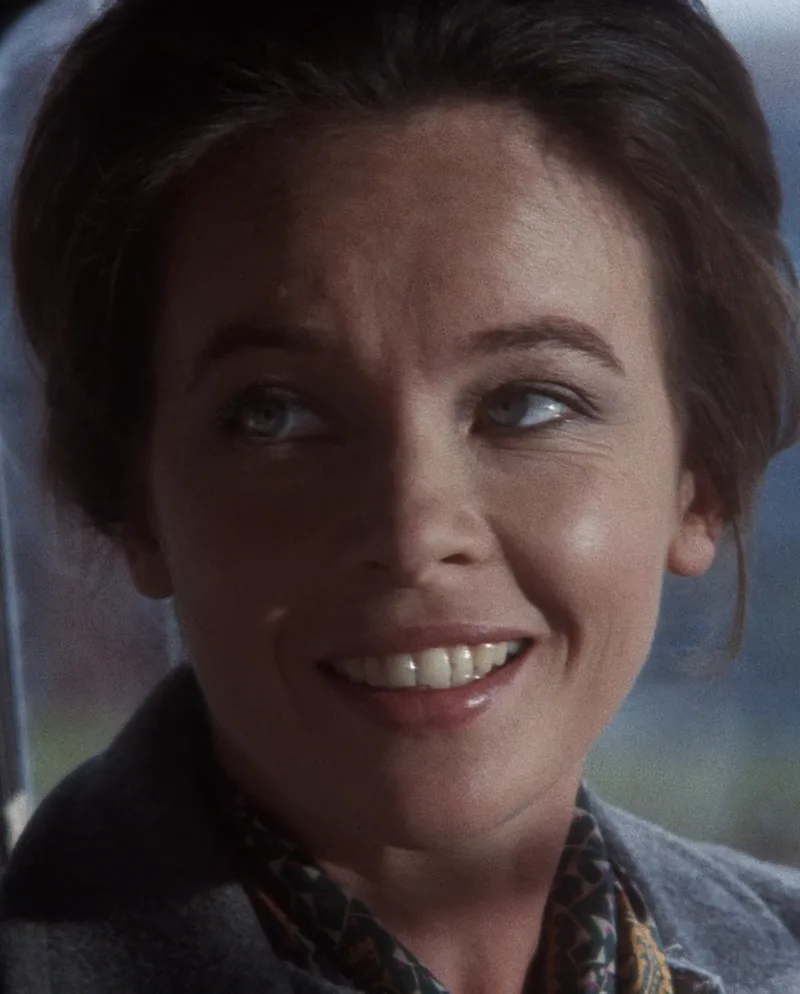 Leslie Caron