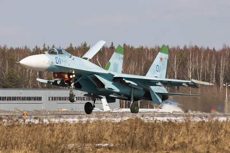 Russian Air Force