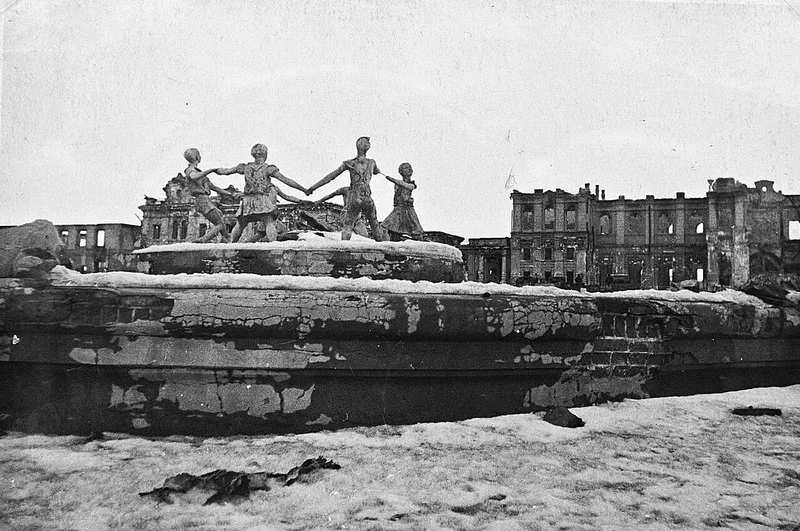 Battle of Stalingrad