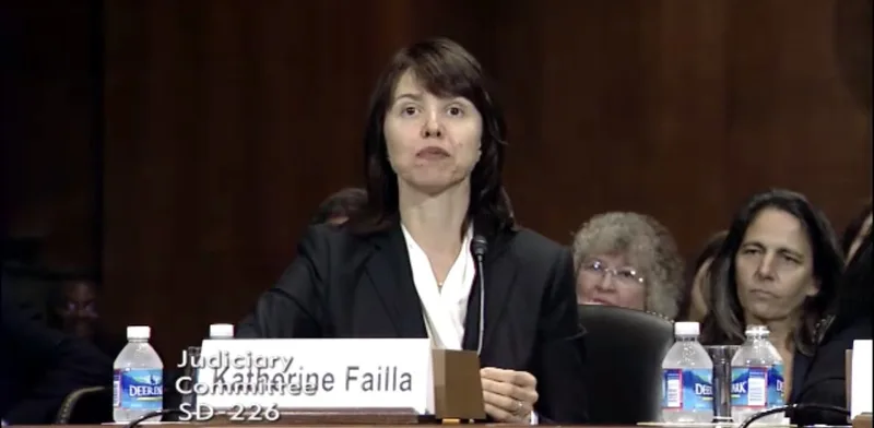Katherine Polk Failla