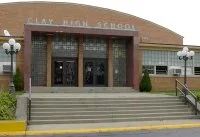 Clay High School