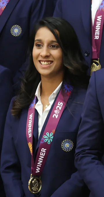 Jemimah Rodrigues