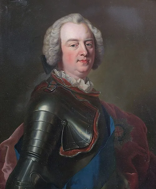 Charles Lennox, 2nd Duke of Richmond