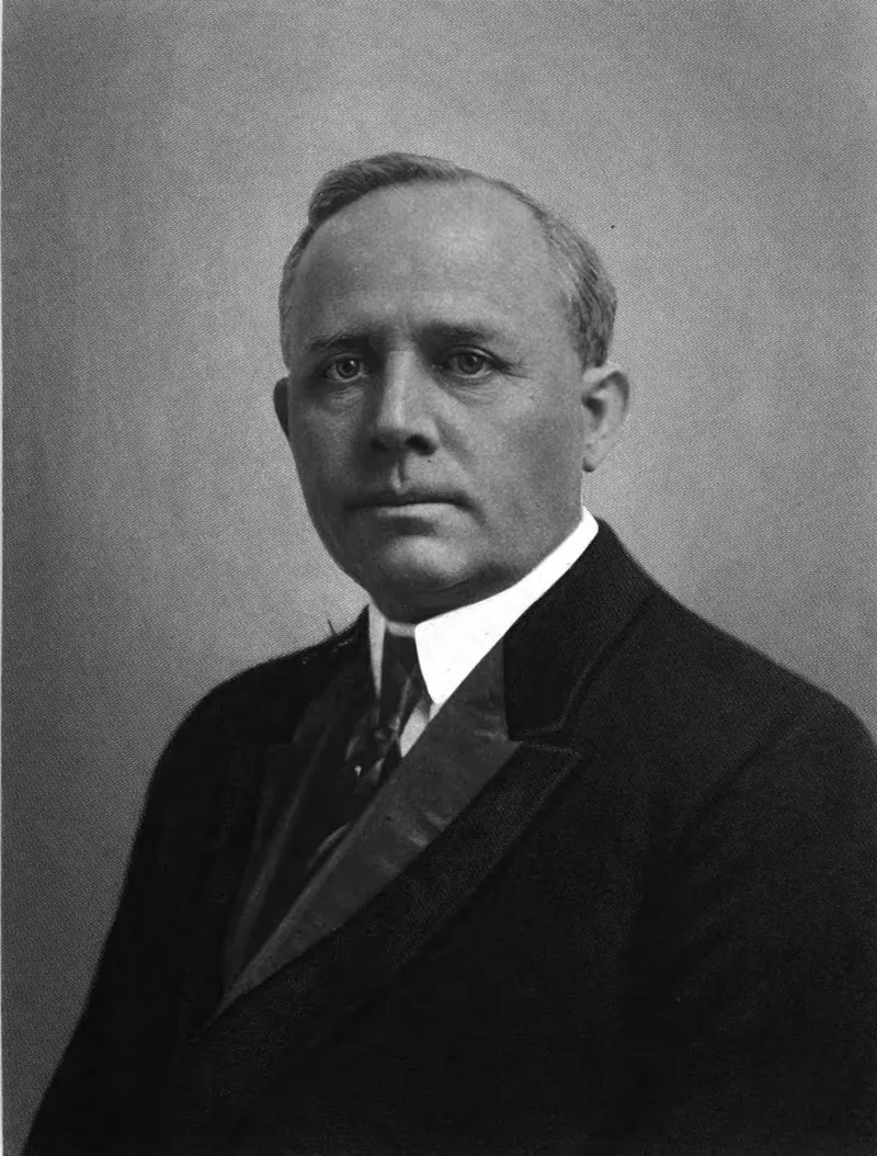 Ralph E. Campbell