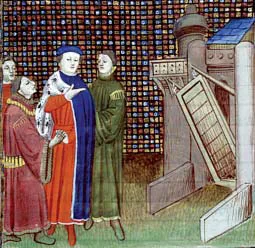 John V, Duke of Brittany