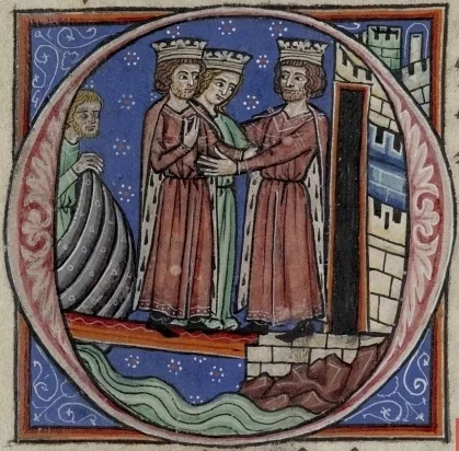 Joan of England
