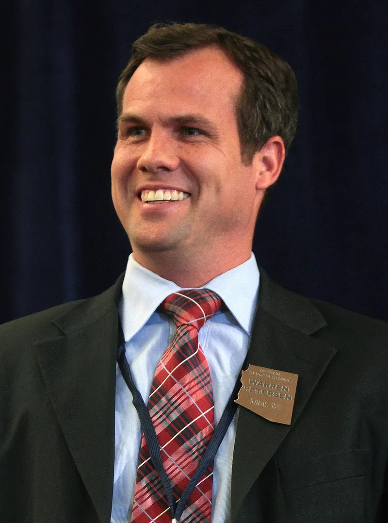 Warren Petersen