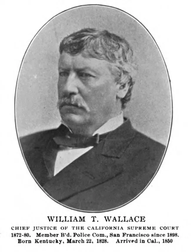 William T. Wallace