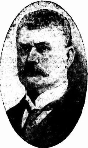 Richard Conway Casey