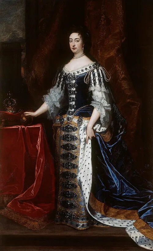 Mary II of England
