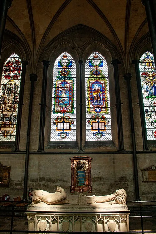 John Montacute, 3rd Earl of Salisbury