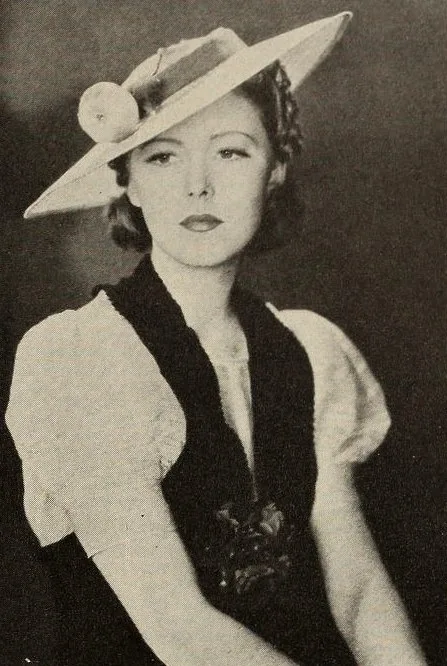 Josephine Hutchinson