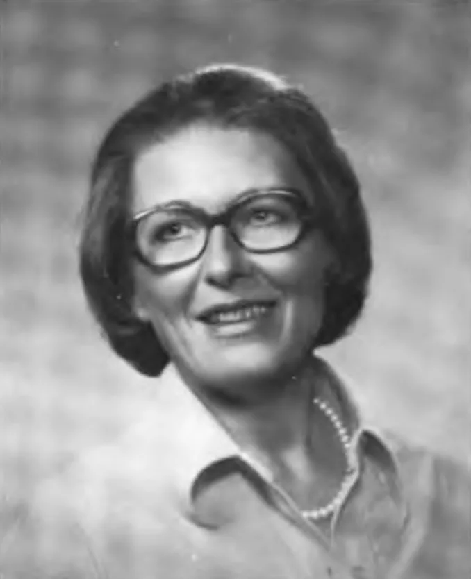 Jean Galloway Bissell