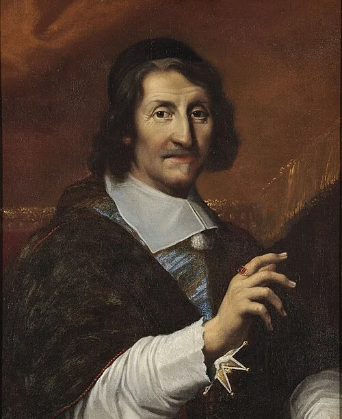 Camille de Neufville de Villeroy