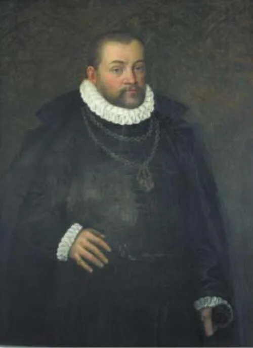 Louis IV, Landgrave of Hesse-Marburg