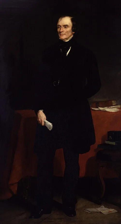 John Russell, 1st Earl Russell