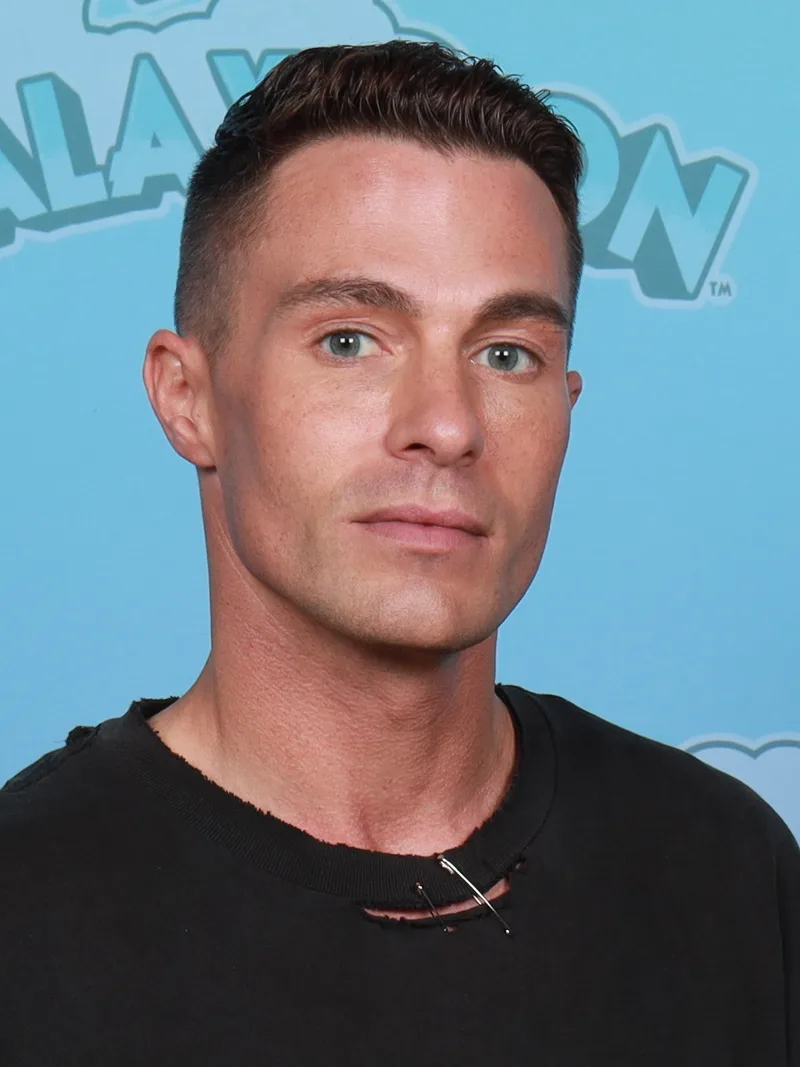 Colton Haynes