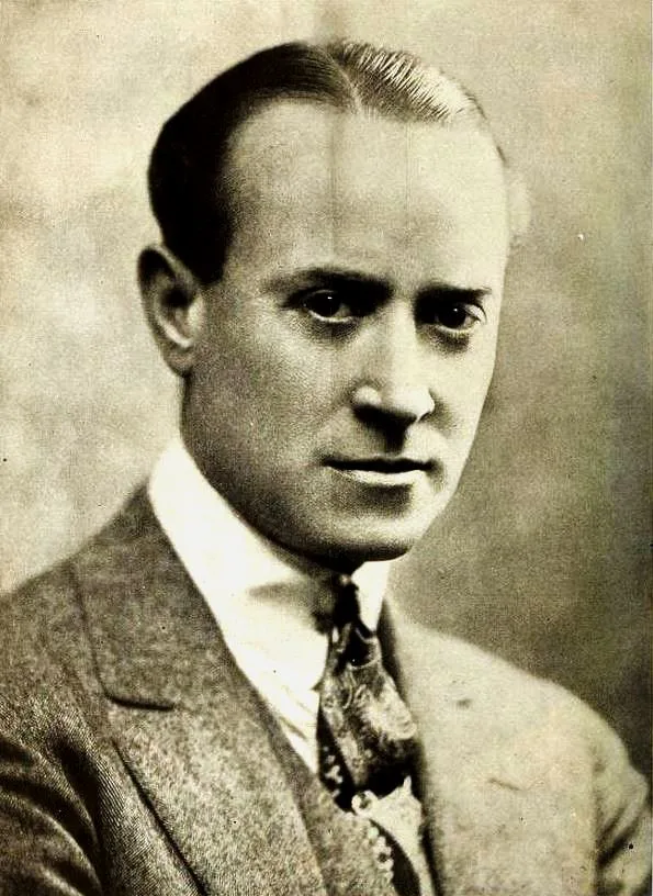 H.B. Warner