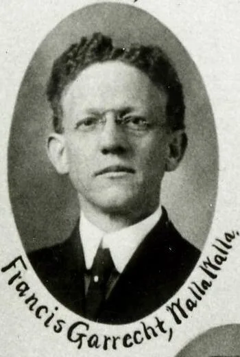 Francis Arthur Garrecht