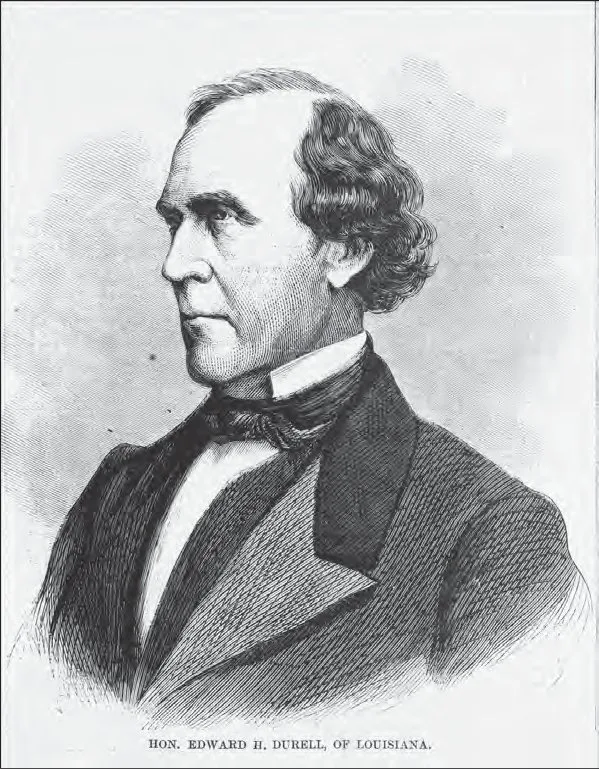 Edward Henry Durell