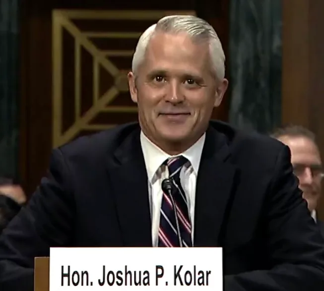 Joshua P. Kolar