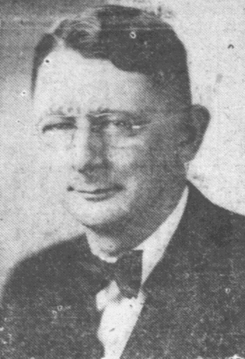 Benjamin Franklin Cameron