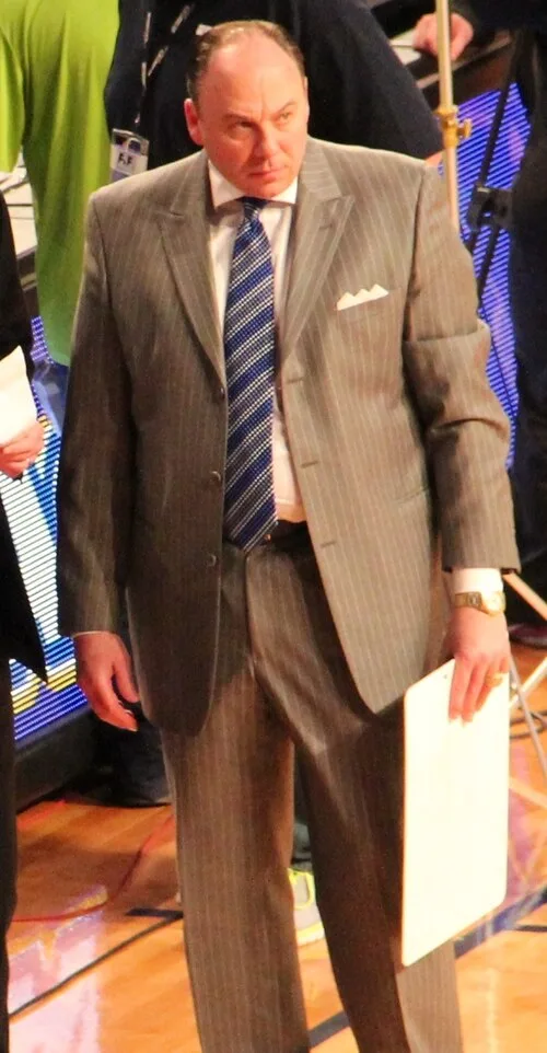 Barry Rohrssen