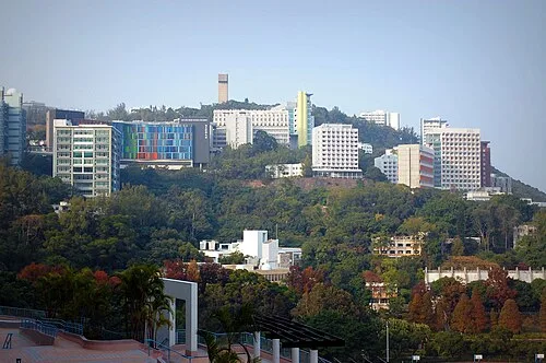 The Chinese University of Hong Kong