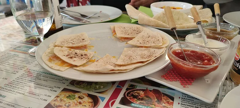 quesadilla