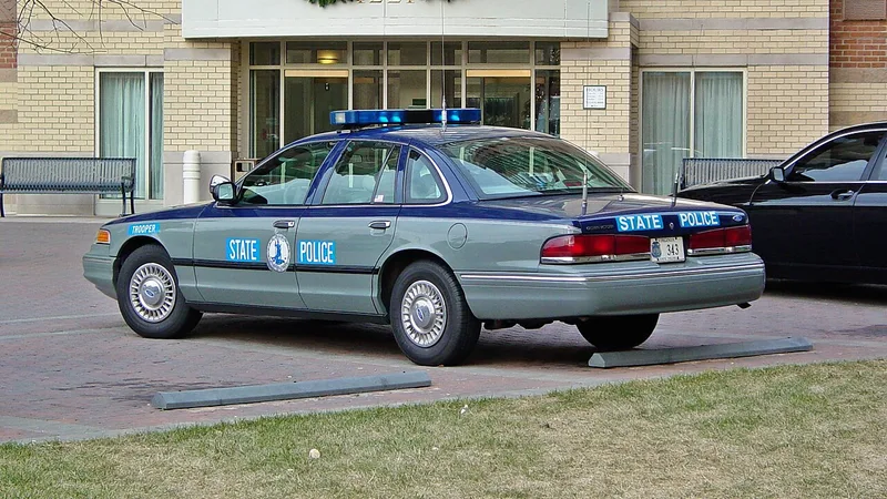 Virginia State Police