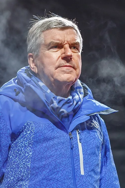 Thomas Bach