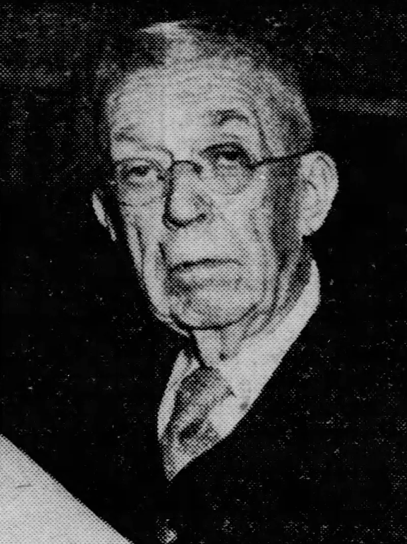 Thomas Jennings Bailey