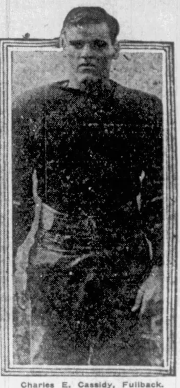 Charles E. Cassidy